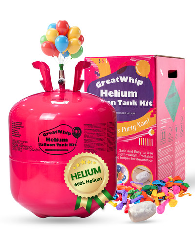 Helium ballongas für - ballongas, 90