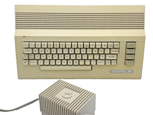 Commodore c64 assy - commodore,