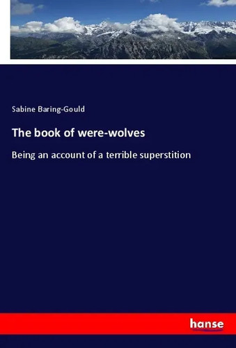 Sabine baring gould the book - the,