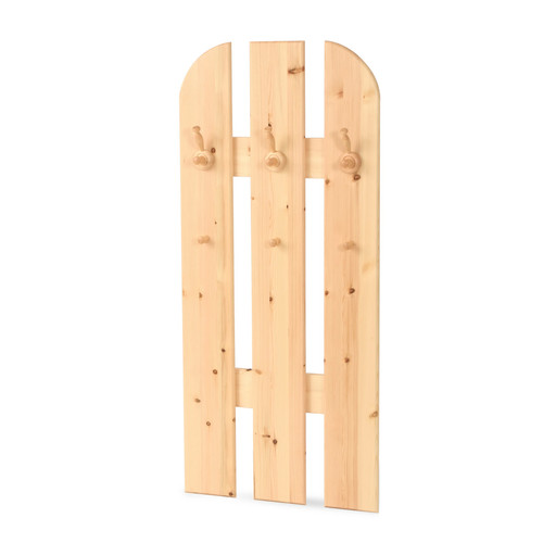 Claudia garderobe bio kiefer - claudia,