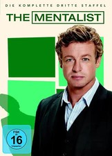 The Mentalist - Staffel 3 [5