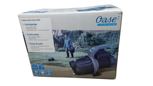 Oase pumpe 43119 promax garden - promax,