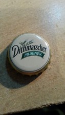 Kronkorken Dithmarscher Pilsener KK Bottle Cap Bier Tappi Chapa Capsule Xapa