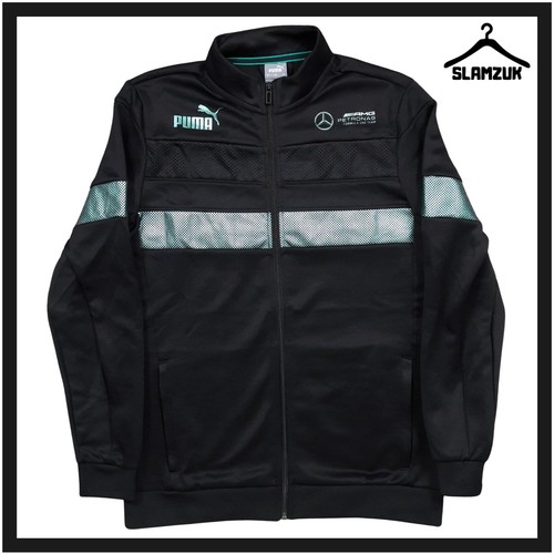 Mercedes amg petronas jacke - mercedes,