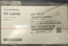 Shimadzu 228-34016 D2