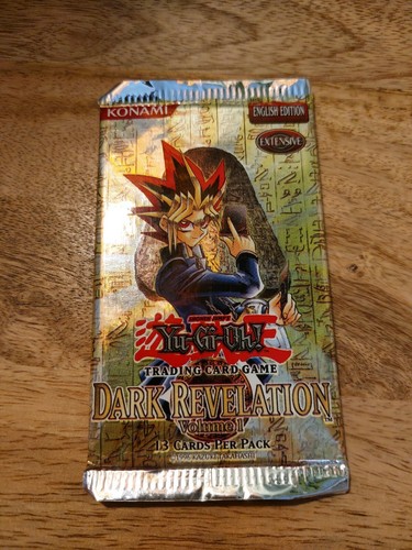 Dark revelation 1 - revelation,