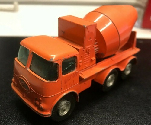 Readymix concrete truck - readymix,