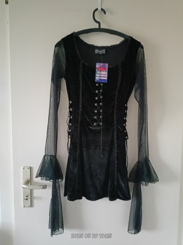 Schickes oberteil gothic - oberteil,
