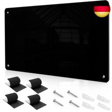 43.5 x 30 cm Schwarzes Metall