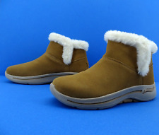 SKECHERS Go Walk Arch Fit Damenstiefel Stiefelette Boots Winterboots NEU Gr.39