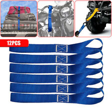 Weiche Schlaufen Spanngurte