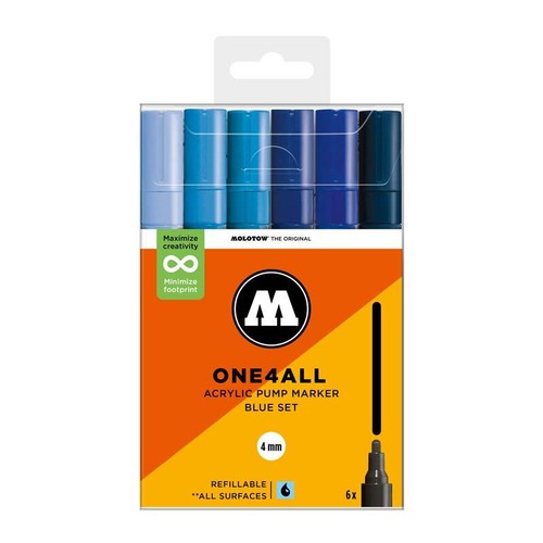 Molotow one4all marker 227hs - marker,
