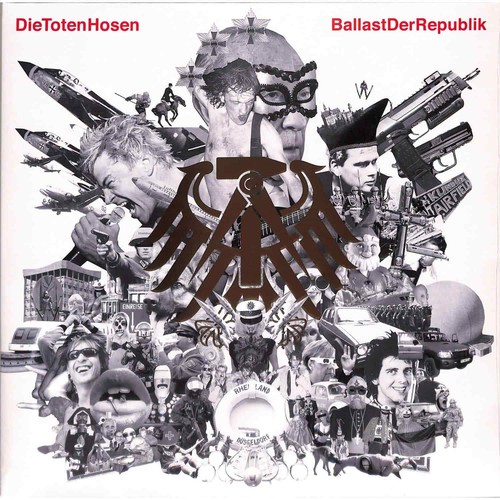 Die toten hosen ballast - /,