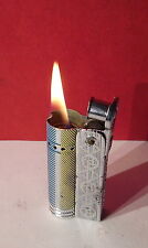 Altes FONG YUON 101 Benzinfeuerzeug China ähnlich IMCO Lighter Brennt!