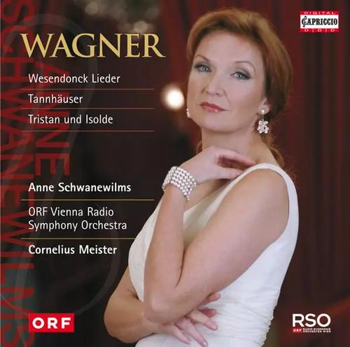 Anne schwanewilms sings wagner - sings,
