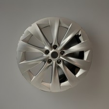 1x Alufelge Tesla S 19 Zoll 8"