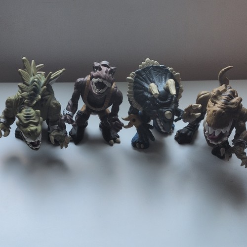 Mattel extreme dinosaurs - mattel,