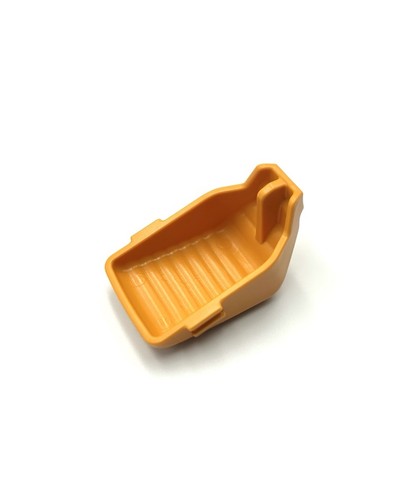 Playmobil kinder sitz orange - sitz,
