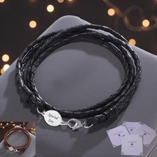 Herren lederarmband - herren,