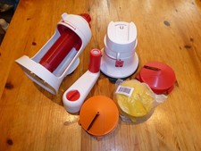 Tupperware Spiralino Profi-Chef Spaghetti Gemüseschneider