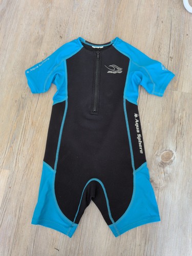 Kinderneoprenanzug shorty - kinderneoprenanzug,