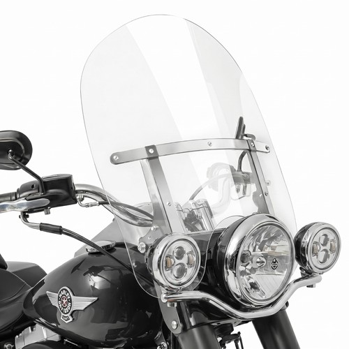Windschild abnehmbar für - windschild,