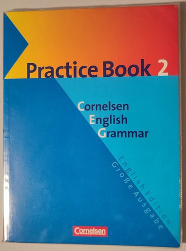 Practice book cornelsen - 2,