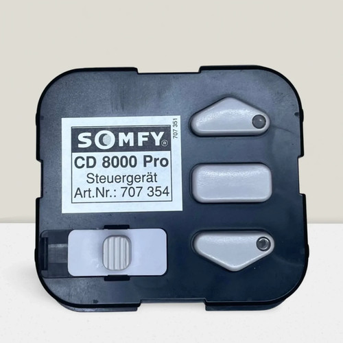 Somfy 8000 8010 pro - somfy, cd