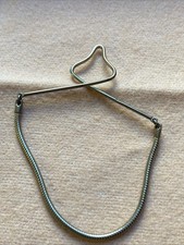 Krawattenkette 333 Gold  3,53 g  Gold Krawattenhalter