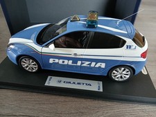 Polizia Italien Alfa Romeo