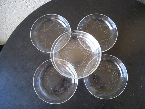 Glasschalen kompottschalen aus - glasschalen,