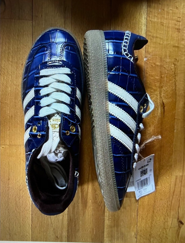 Original adidas samba wales - original,