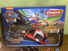 Carrera GO!!! Rennbahn PAW Patrol Ready Race Rescue Komplettset 20062535 
