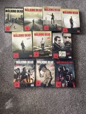 DVD Sammlung The Walking Dead Staffel 1-10