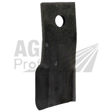 Schlegelmesser für Humus