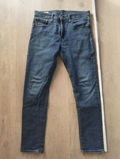 Levis Lot 512 dunkelblau Gr