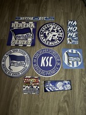 Hertha / Karlsruher SC