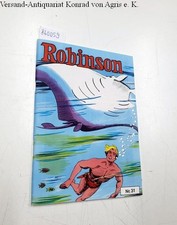 Robinson 31 comic - robinson, nr.