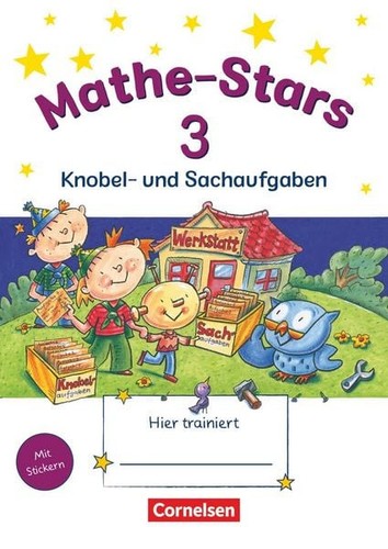 Mathe stars schuljahr - 3.,