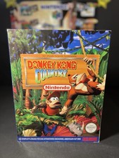 SUPER NINTENDO || DONKEY KONG COUNTRY SPIELEBERATER || ORIGINAL || SNES ||