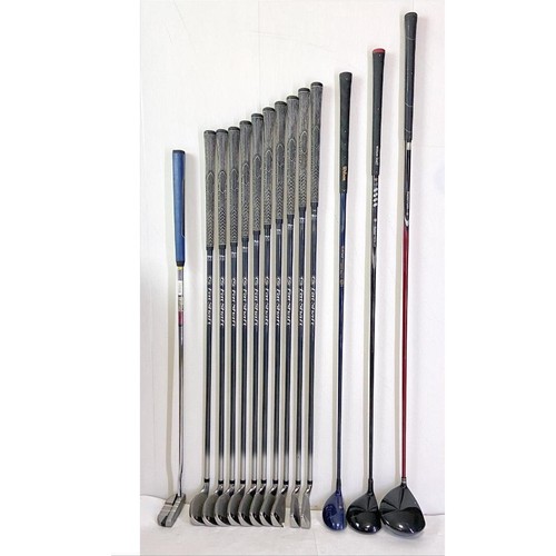 Wilson staff dd6 set 5w - staff,