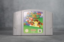 Super Mario 64 (Nintendo 64