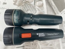 Black&Decker Taschenlampe Versa Pak   2 Stück