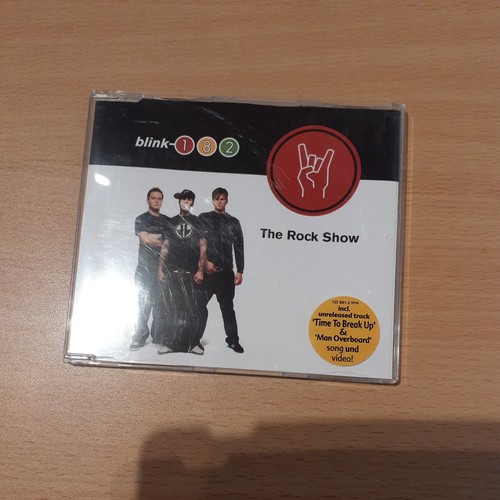 Blink 182 the - rock, show