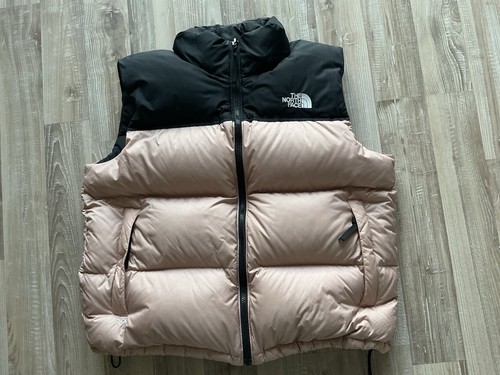 The north face daunenweste - face,