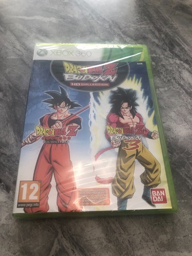 Dragon ball budokai hd - ball, z: