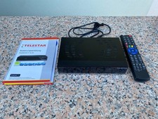 Telestar DVB T2 HDTV Receiver