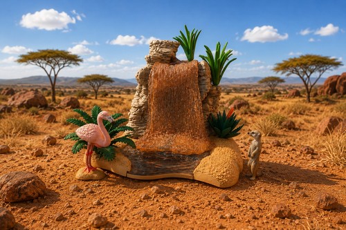 Schleich wild life safari - schleich,