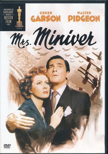 Mrs miniver - miniver, (dvd)