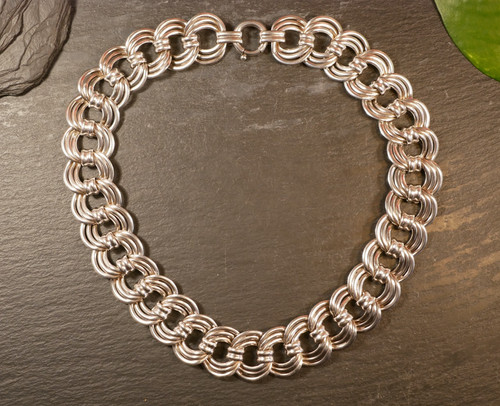 Hübsche 835 silber kette - hübsche,